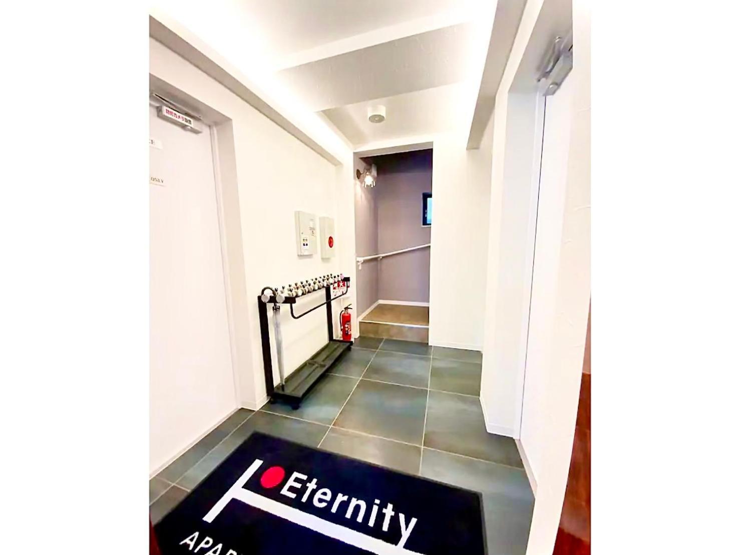 Eternity Apartment Hotel Shinagawa Tokyo Dış mekan fotoğraf