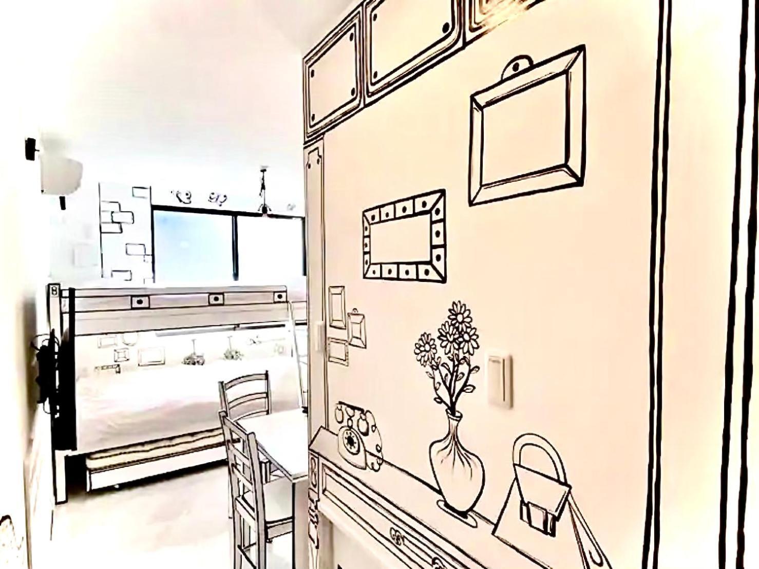 Eternity Apartment Hotel Shinagawa Tokyo Dış mekan fotoğraf