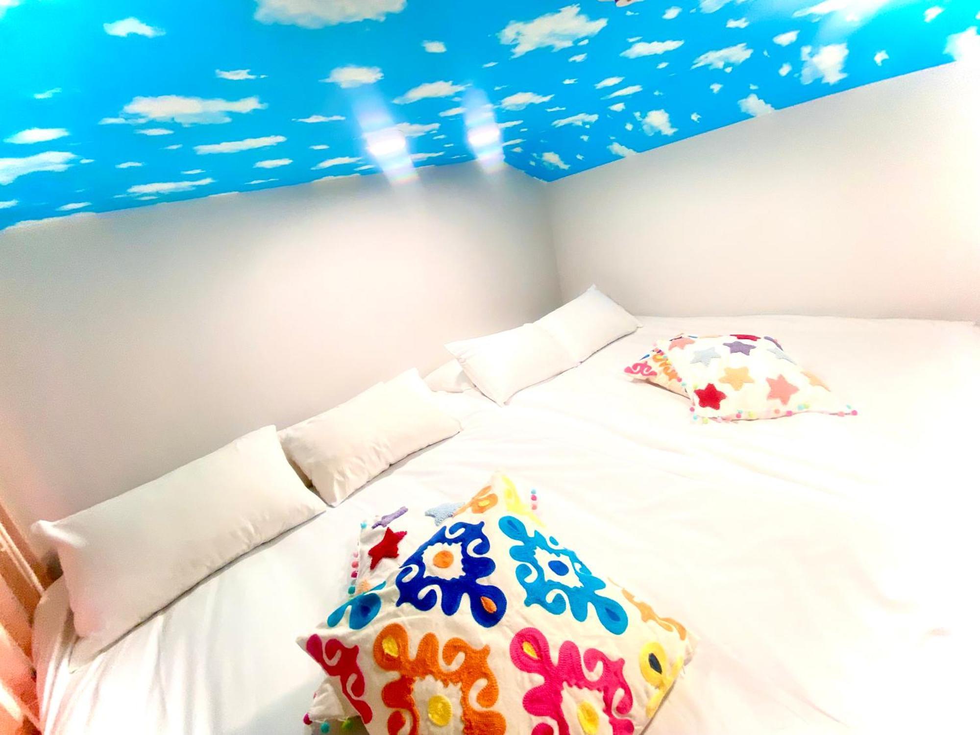 Eternity Apartment Hotel Shinagawa Tokyo Dış mekan fotoğraf