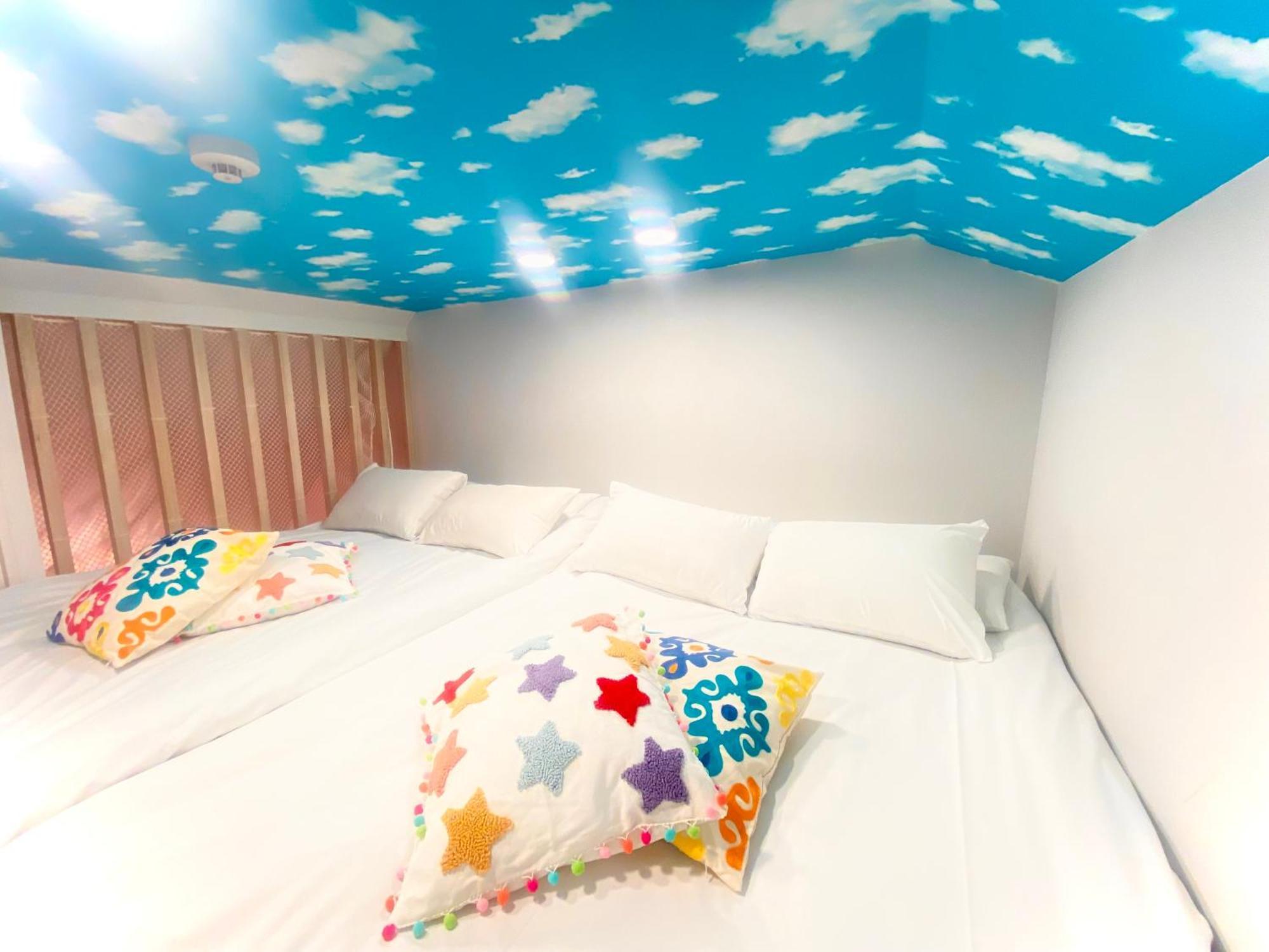 Eternity Apartment Hotel Shinagawa Tokyo Dış mekan fotoğraf