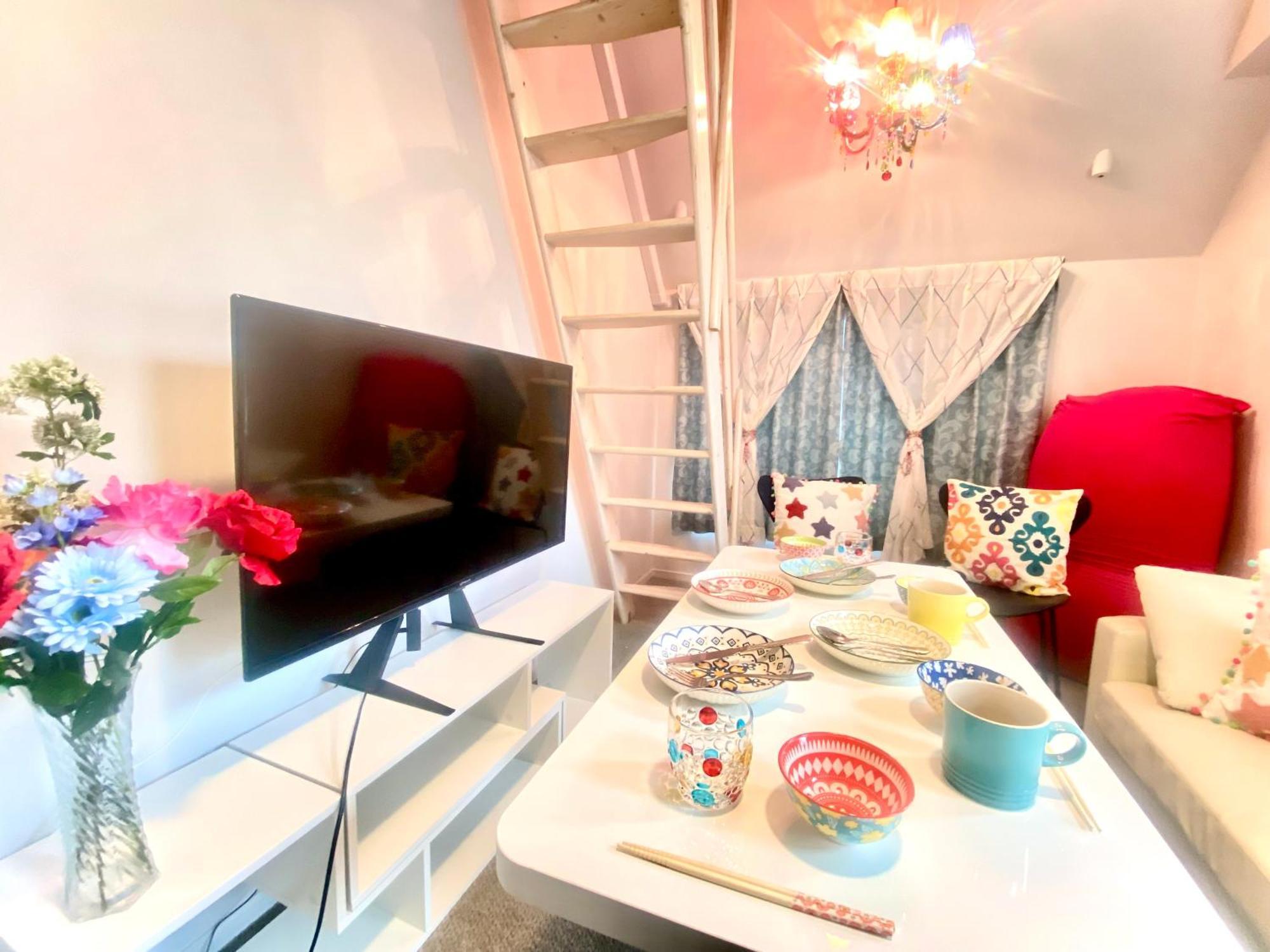 Eternity Apartment Hotel Shinagawa Tokyo Dış mekan fotoğraf